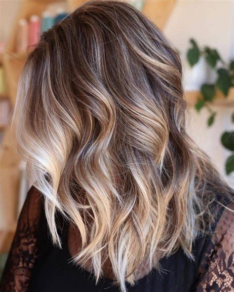 Flattering Balayage Hair Color Ideas Artofit