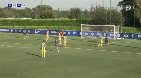 Highlights Di Inter Pergolettese Segna Ancora Taremi