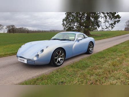 TVR TUSCAN 2001 Tvr Tuscan 4 0 Mk1 With 46k Powers Rebuild Retrim And