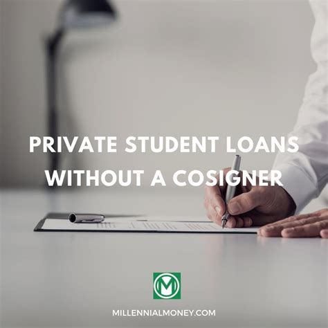 Private Student Loans Without a Cosigner | Best Lenders