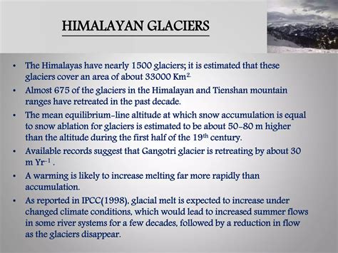 Erosional & depositional glacial landforms | PPT