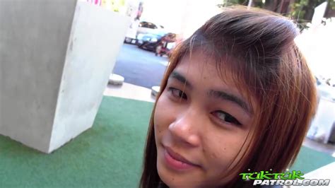 Thai Amateur Delight Fucked With Facial FAPCAT