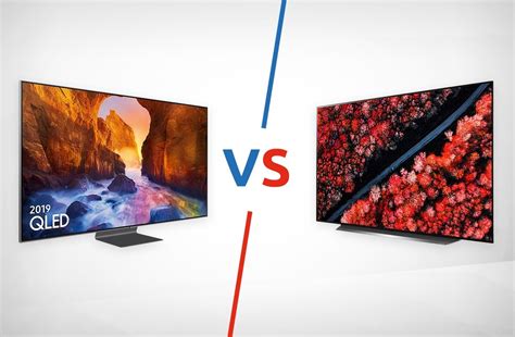 QLED или OLED что лучше Преимущества и Недостатки технологий