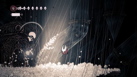 Hollow Knight Silksong Screenshot Galerie Pressakey