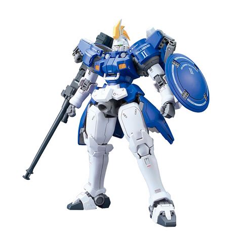 MG 1 100 OZ 00MSII TALLGEESE II Rise Of Gunpla