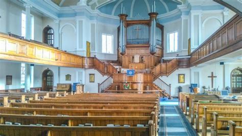 Boston, Lincolnshire, Centenary Methodist Church | History & Photos