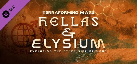 Comprar Terraforming Mars Hellas Elysium Mais Barato Compara O