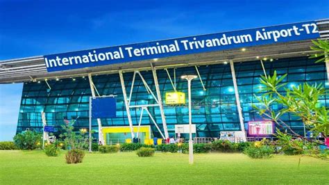 Thiruvananthapuram Airport To Remain Shut From 4 Pm To 9 Pm Today