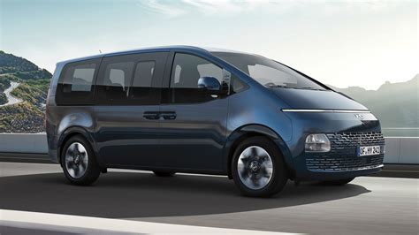 10 Seater Hyundai Staria To Launch In Malaysia In Q4 2022 Est From