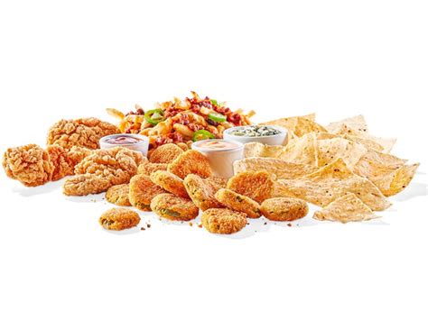 Buffalo Wild Wings Introduces New All Star Sampler And New Big Twist Pretzel Chew Boom