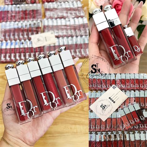 Cập nhật hơn 54 về son bóng dior mini hay nhất cdgdbentre edu vn