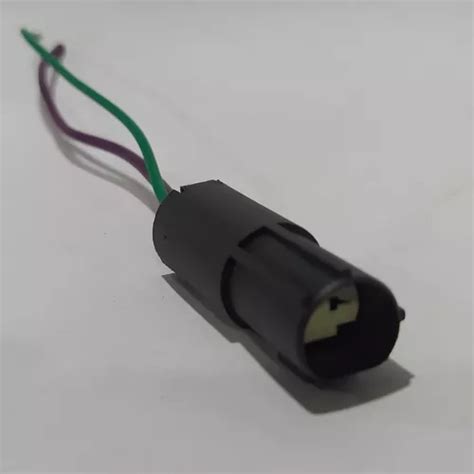 Conector Sensor Cigue Al Avioncito Renault Twingo Logan Mercadolibre