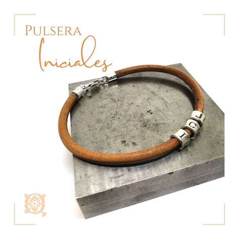 Pulsera Iniciales Comprar en Quimbaya Orfebrería