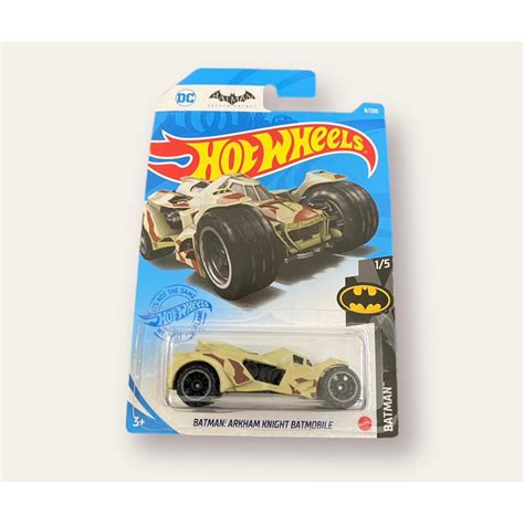 Jual Hot Wheels HW Batman Arkham Knight Mobile Shopee Indonesia