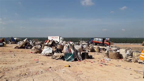 Landfill In Jeram YouTube