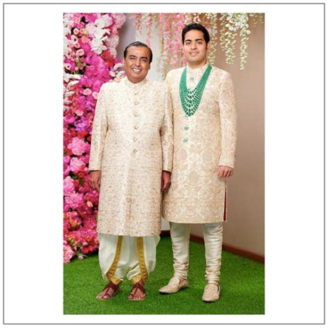 10 Father Of The Bride Groom Who Looked Dapper In Their Outfits Wedmegood