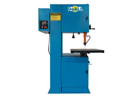 V V Vertical Contour Saw Doall Europa Bv