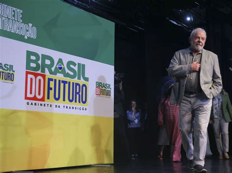 Lula Anuncia Os últimos 16 Ministérios Do Novo Governo Rede Estação