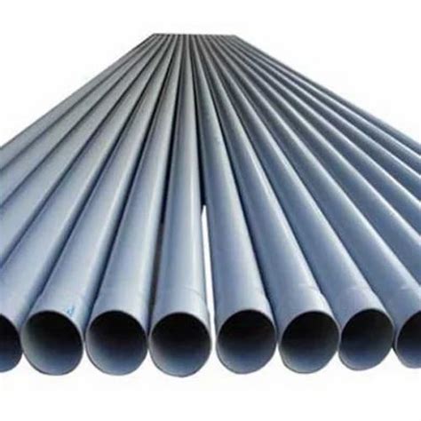 Grey Pvc Rigid Pipes At Rs 70kilogram In Bidar Id 18485584591