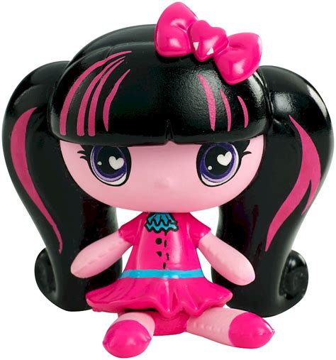 Monster High® Minis Figure - Draculaura - Shop Monster High Doll ...