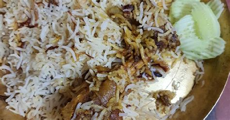 Priyanka Ghosh দ্বারা চিকেন বিরিয়ানি Chicken Biriyani Recipe In