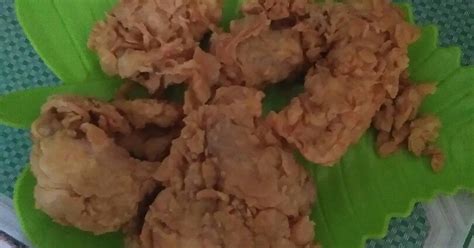 Resep Ayam Krispy Oleh Anis Agustin Cookpad