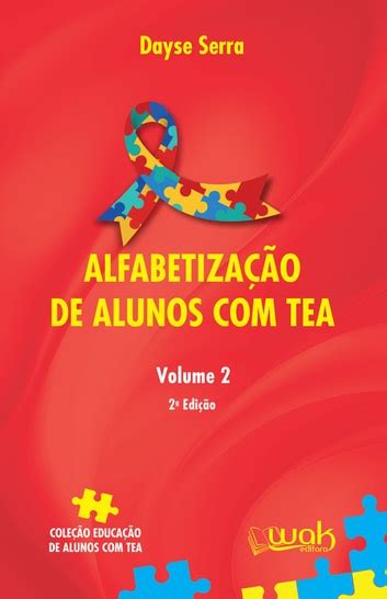 Alfabetiza O De Alunos Tea V Transtorno Do Espectro Autista