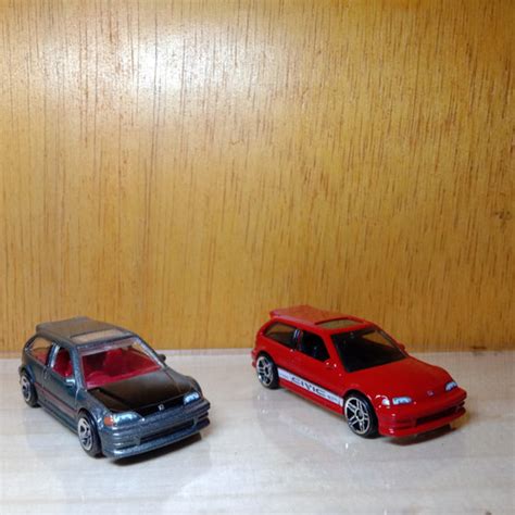 Jual Hot Wheels Civic Ef Mulus Loose Kab Indramayu Nurianhabi