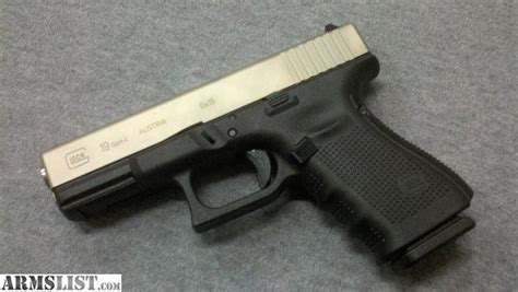 Armslist For Sale Glock 19 Gen 4 Nib X Edition