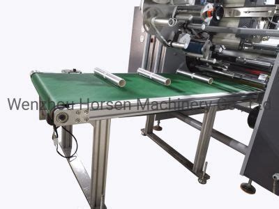 High Speed Auto Aluminum Foil Film Plastic Slitter And Rewinder Pvc