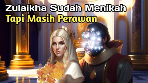 Kisah Malam Pertama Zulaikha Dan Nabi Yusuf Umur 53 Tahun Terlihat