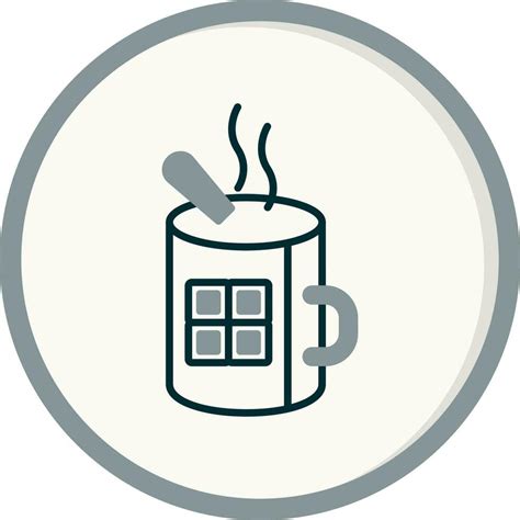 Hot Chocolate Vector Icon 31814931 Vector Art At Vecteezy