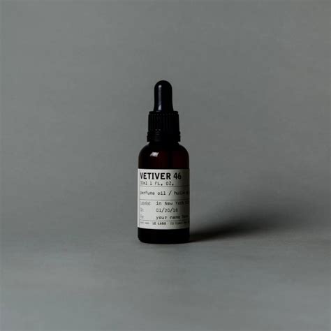 Review Le Labo Vetiver Perfume Oil Daisy By