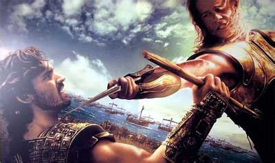 Hector Vs Achilles Troy