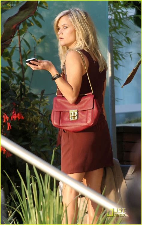 Reese Witherspoon Red Hot For War Photo Reese Witherspoon
