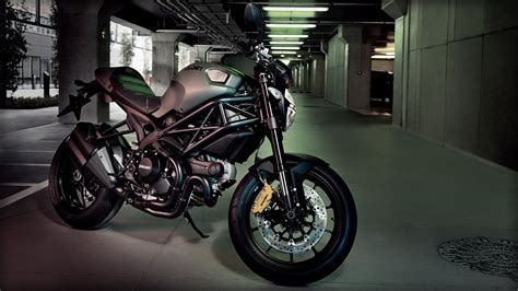 Ducati Monster Wallpapers - Wallpaper Cave