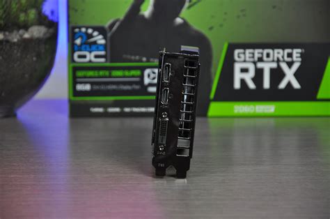 Kfa Rtx Super Click Oc Everyeye Tech