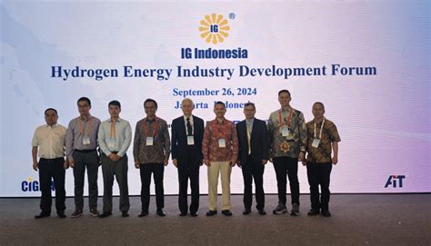 Pln Energi Primer Indonesia Dorong Pengembangan Hidrogen Hijau Untuk