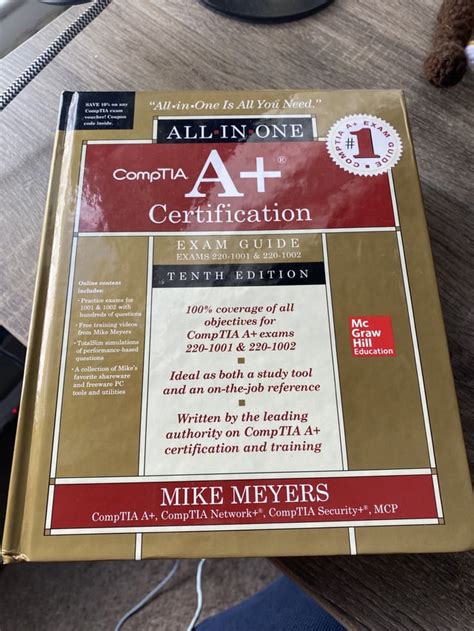 Professor Dion A+ course : r/CompTIA