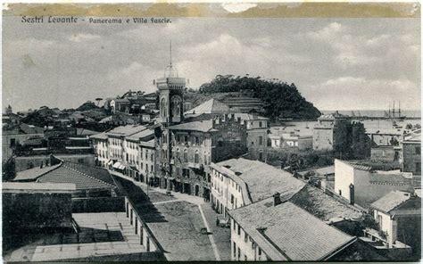 Cartolina Sestri Levante Primi Del Novecento Giorgiobranca Flickr