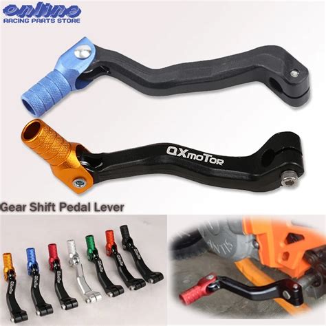 Motorcycle CNC Folding Aluminum Gear Shift Lever Gear Shift Lever For