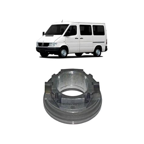 Cubo Rolamento Embreagem Mercedes Benz Sprinter 310 312 No Shoptime