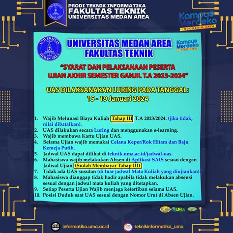 Ujian Tengah Semester UAS Semester Ganjil T A 2023 2024 Teknik