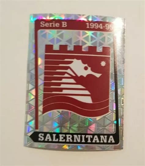 Figurina Sticker Calciatori Panini N Scudetto Badge