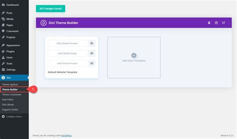 The Divi Theme Builder Elegant Themes Documentation