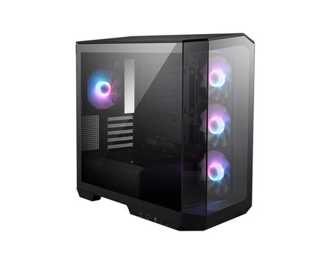 Case Msi Mag Pano M R Pz Black