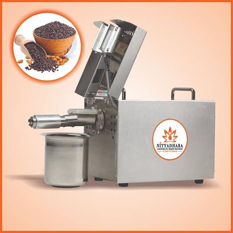 Domestic Expeller Nityadhara Automatic Mustard Oil Mill Capacity