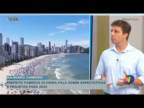 Prefeito Fabrício Oliveira fala sobre expectativas e projetos para 2023