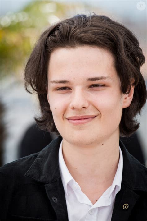 Vid O Jules Benchetrit Le Fils De Samuel Benchetrit Photocall Du