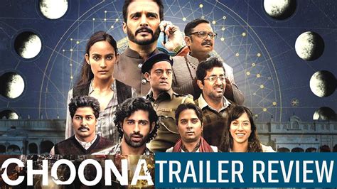 Choona Netflrix Series Trailer Jimmy Sheirgill